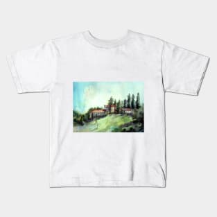 green village Kids T-Shirt